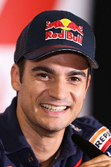 picture of actor Dani Pedrosa