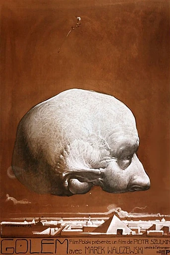 Poster de Golem