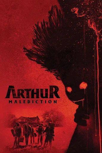 Poster de Arthur: Malediction