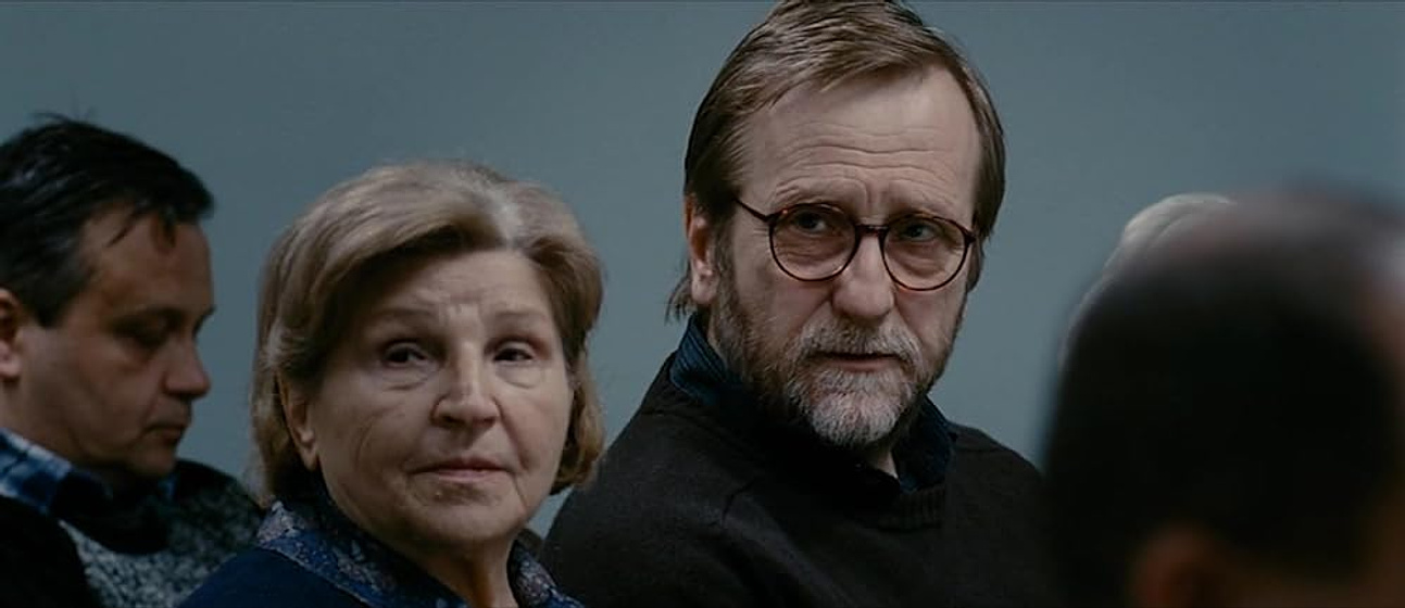 Mira Banjac y Bogdan Diklic en mamarosh