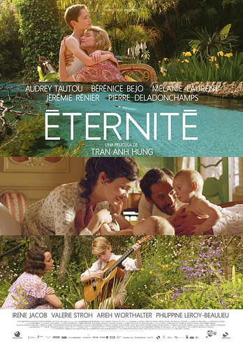 poster of content Éternité