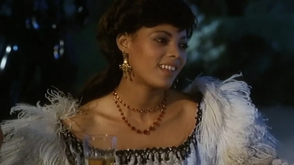 Josephine Jacqueline Jones en la-venus-negra-1983