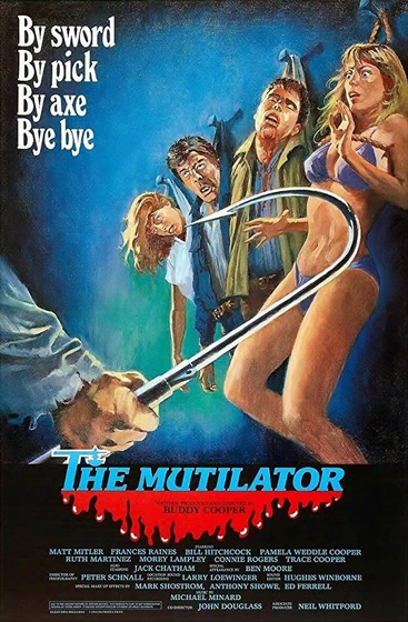 Imagen de el-mutilador (Cartel inglés)