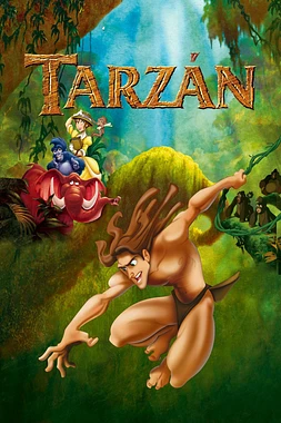 poster of movie Tarzán