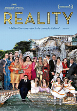 poster of movie Reality