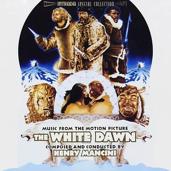 Carátula de la banda de sonido de The White Dawn