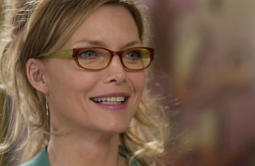 Michelle Pfeiffer en El Novio de Mi Madre