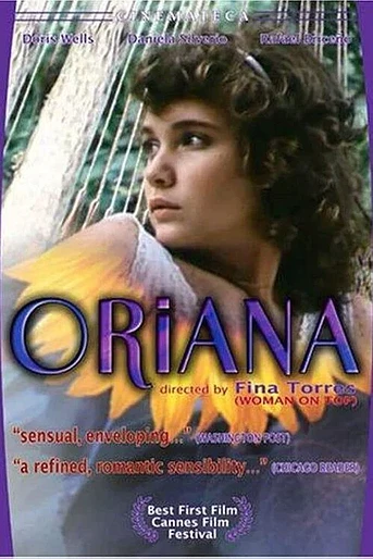 Poster de Oriana