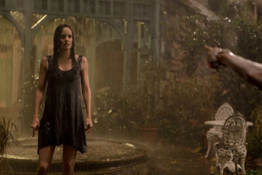 Sarah Wayne Callies en El otro Lado de la puerta