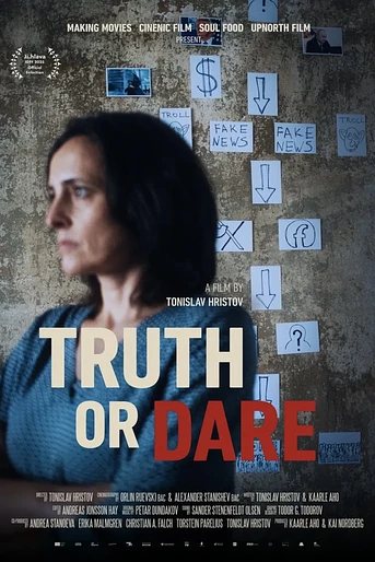 Poster de Truth or Dare