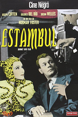 poster of movie Estambul