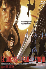 poster of movie El Guerrero Americano 3