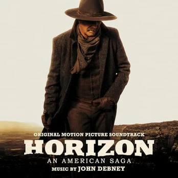 Carátula de la banda de sonido de Horizon: An American Saga
