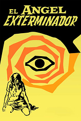 poster of movie El Ángel Exterminador