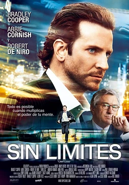 poster of movie Sin límites