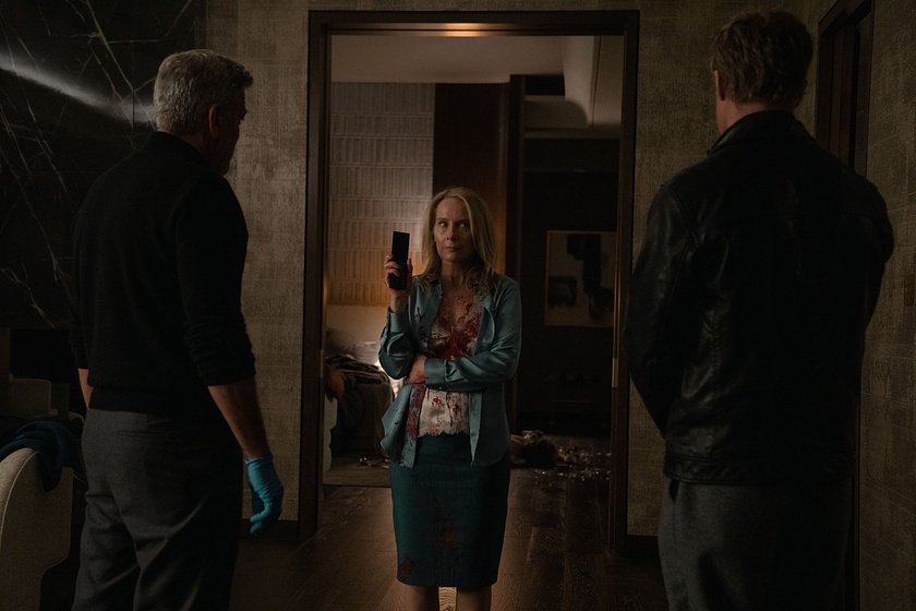 Amy Ryan en Wolfs
