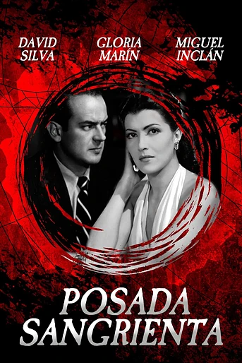 Poster de La Posada Sangrienta