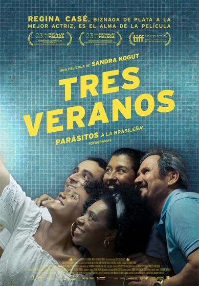 Imagen de tres-veranos (Cartel español)