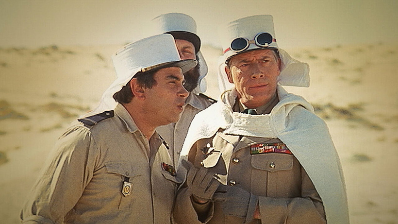 Imagen de Faut s'les faire !... Ces légionnaires