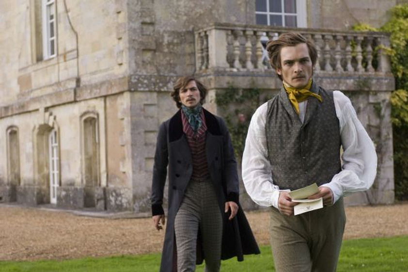 Rupert Friend en La Reina Victoria