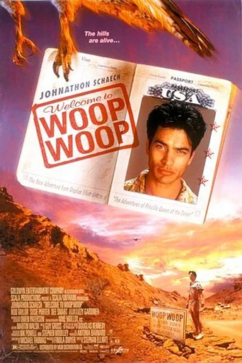 Poster de Bienvenido a Woop Woop