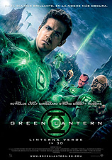 poster of content Green Lantern (Linterna verde)