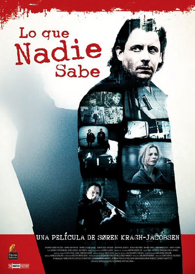 Imagen de Lo Que Nadie Sabe (Cartel)