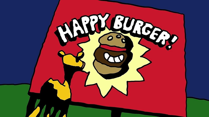 Imagen de The Cow Who Wanted to be a Hamburger