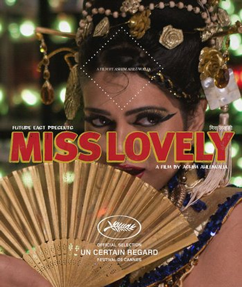Imagen de Miss Lovely (Cartel)