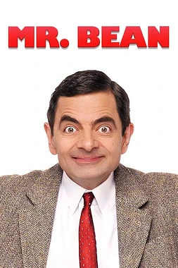 Póster de Mr. Bean