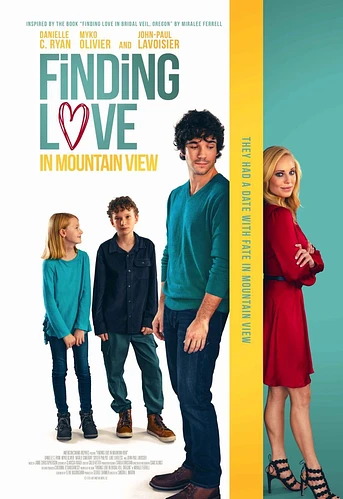 Poster de Encontrando el Amor en Mountain View