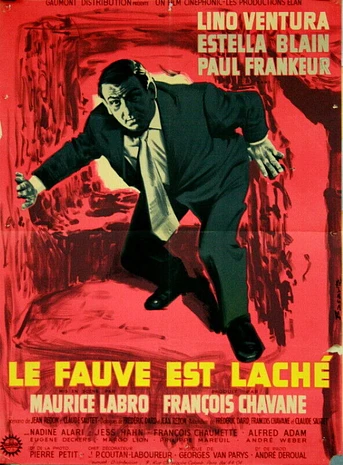 Poster de La Fiera anda suelta