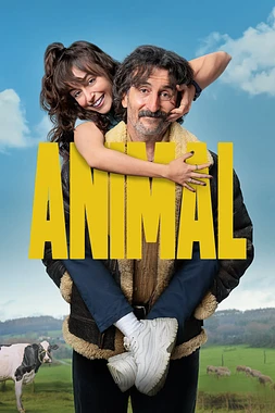 poster for the season 1 of Animal