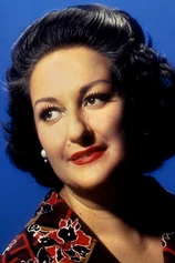 Foto de Montserrat Caballé