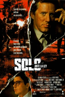 poster of movie Sólo ante la Ley 