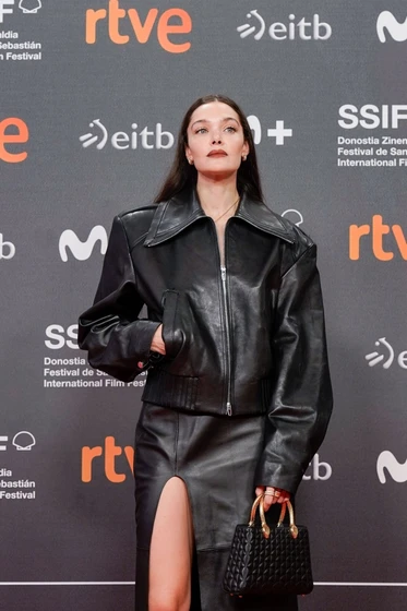 Ana Rujas en malas-lenguas (Festival de San Sebatián. Septiembre 2024)