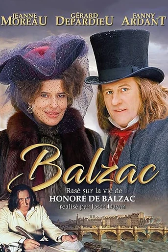 Poster de Balzac