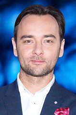 picture of actor Mariusz Ostrowski