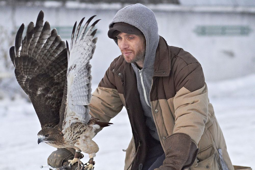 Cillian Murphy en No Llores, Vuela
