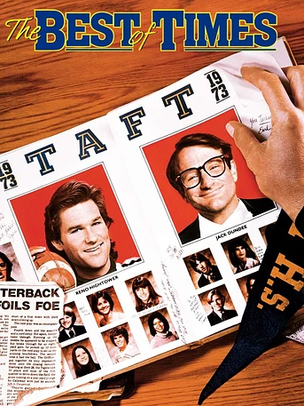 Poster de Los Buenos Tiempos