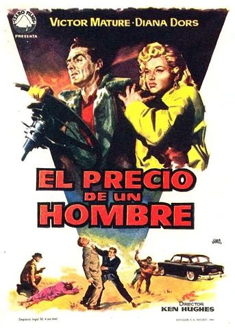 Poster de El Precio de un Hombre
