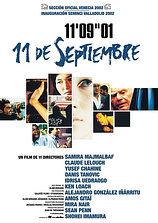 poster of movie 11'09''01 - 11 de septiembre