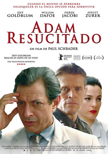 poster of content Adam resucitado