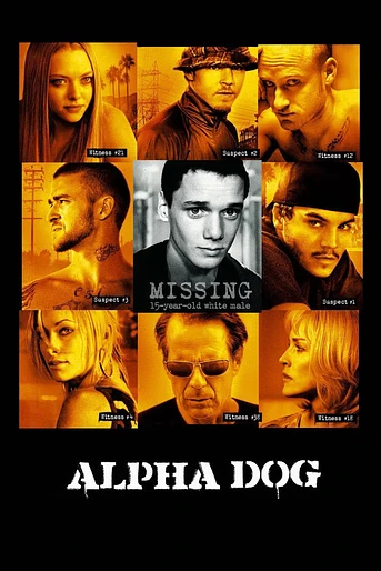 Poster de Alpha Dog