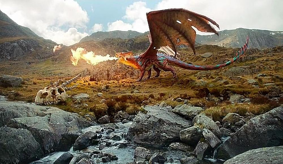 Imagen de la-ultima-cazadora-de-dragones