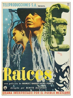 poster of movie Raíces