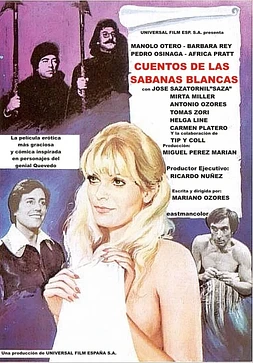 Cuentos de las Sábanas Blancas