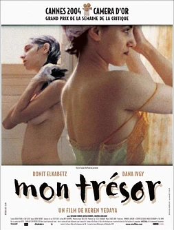 poster of movie Mon trésor