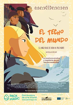 poster of movie El Techo del mundo
