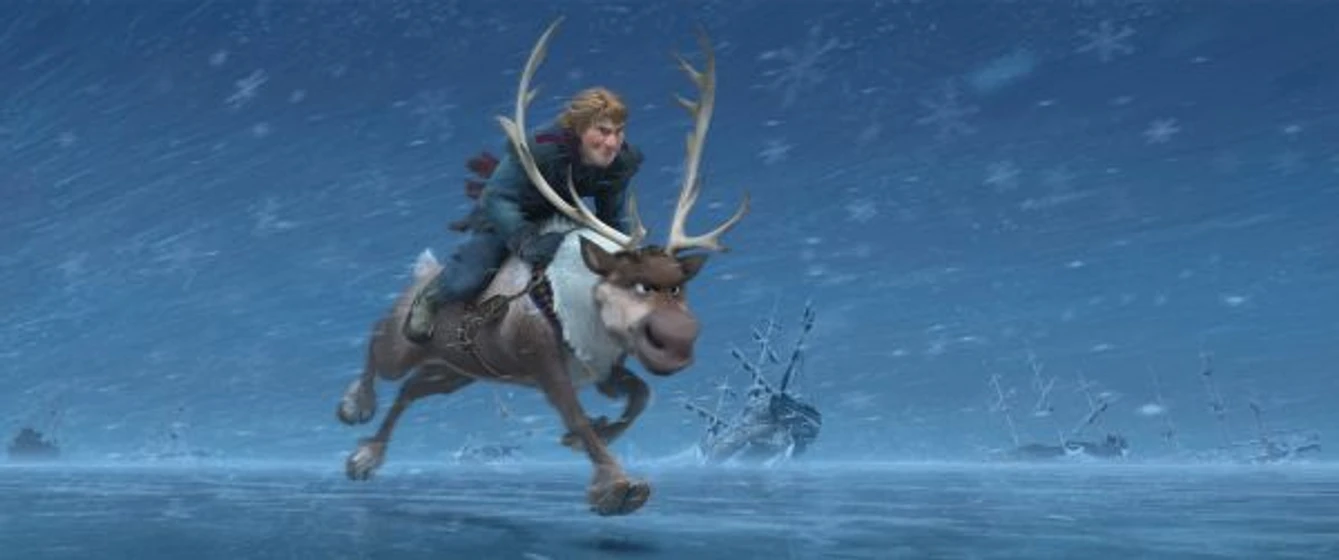 Imagen de Frozen. El Reino del Hielo